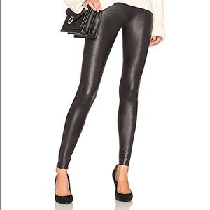 SPANX Faux Leather Legging